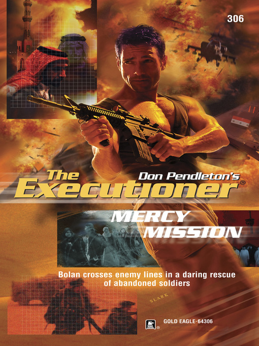 Title details for Mercy Mission by Don Pendleton - Available